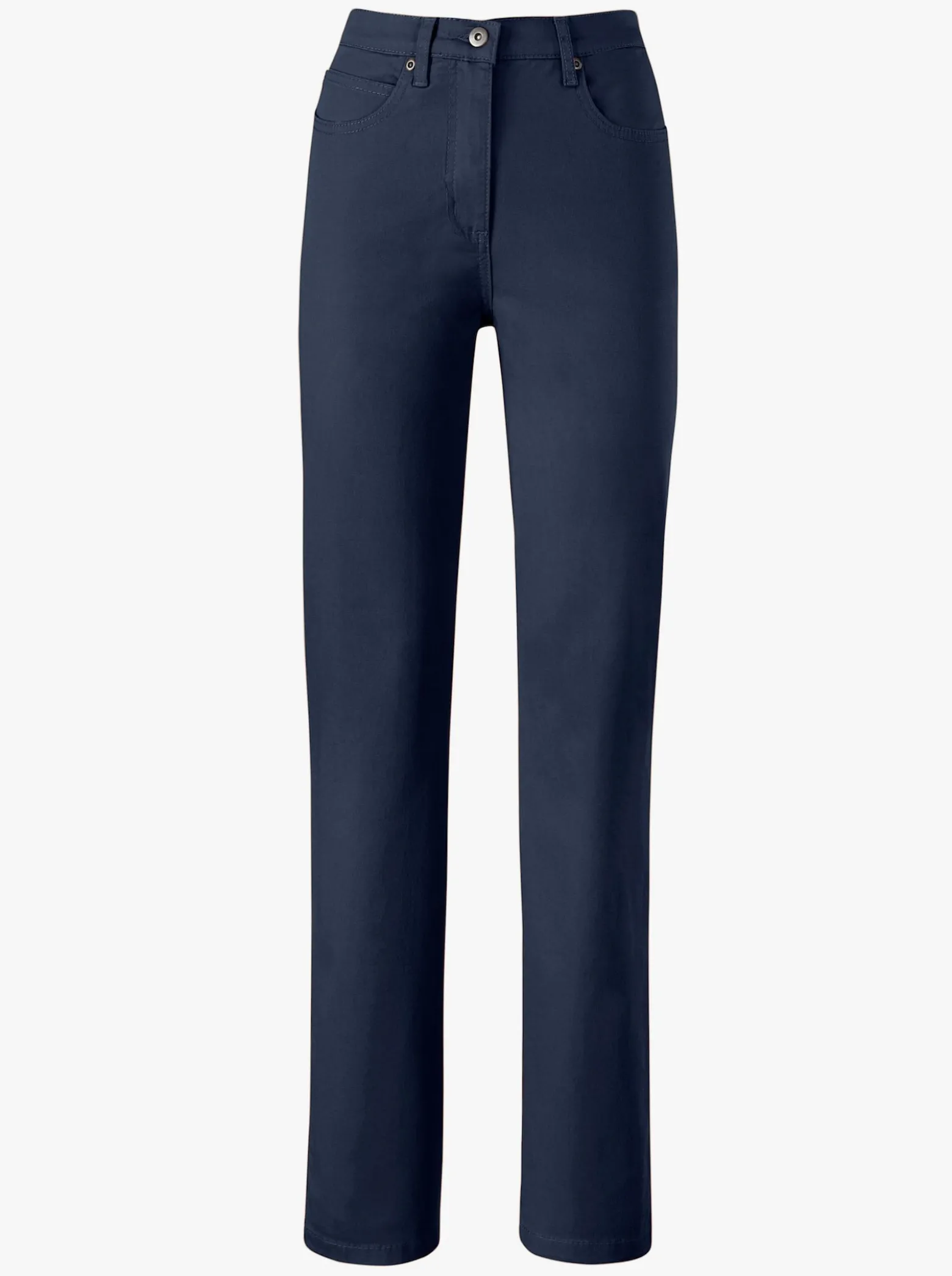 5-Pocket-Jeans mit Stretch-Anteil