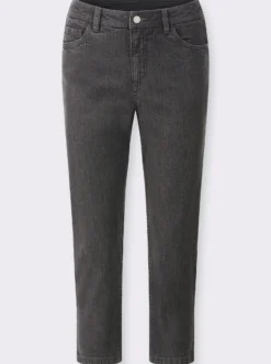 5-Pocket-Jeans mit Stretch-Anteil