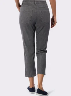 5-Pocket-Jeans mit Stretch-Anteil