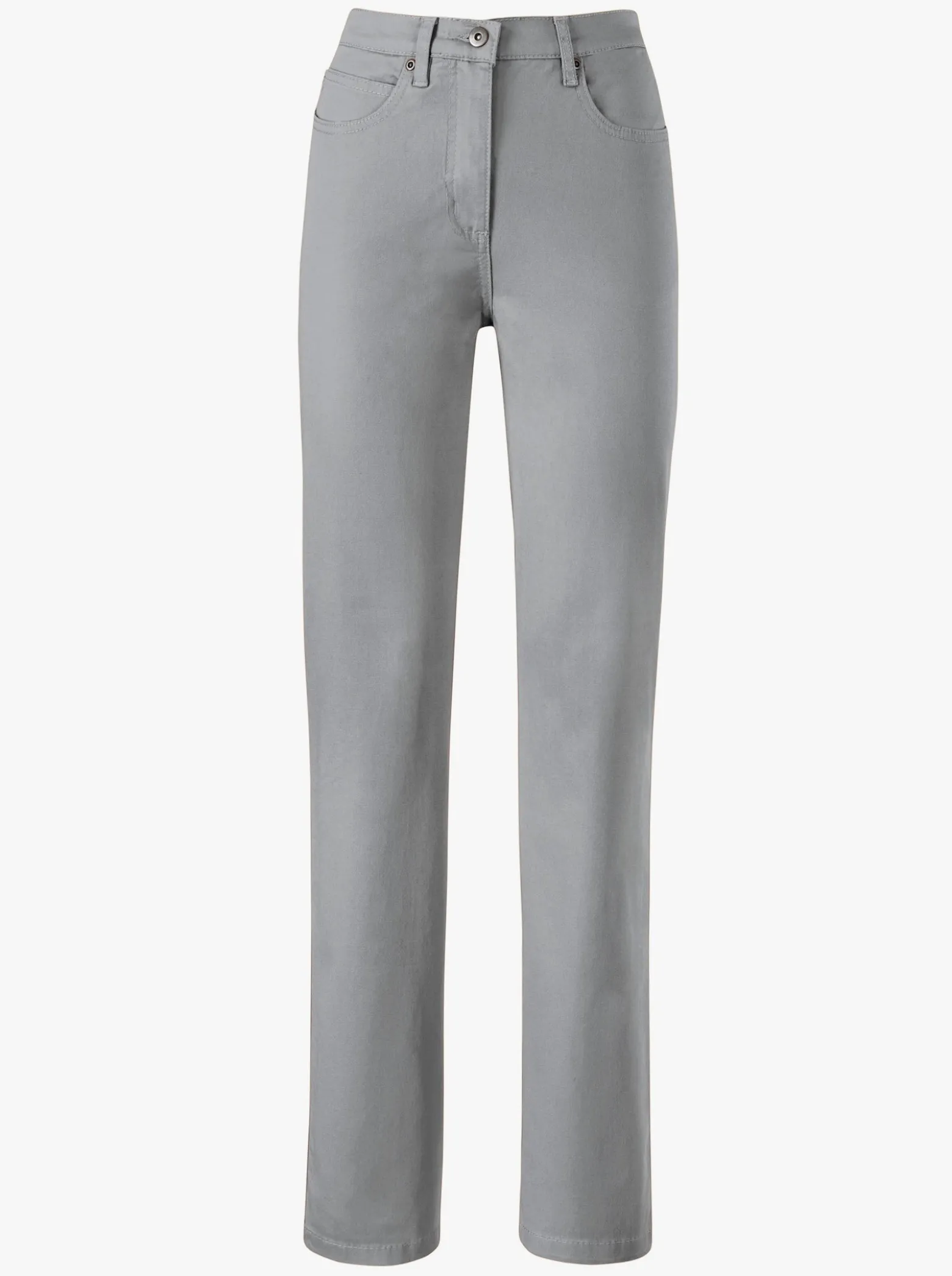 5-Pocket-Jeans mit Stretch-Anteil