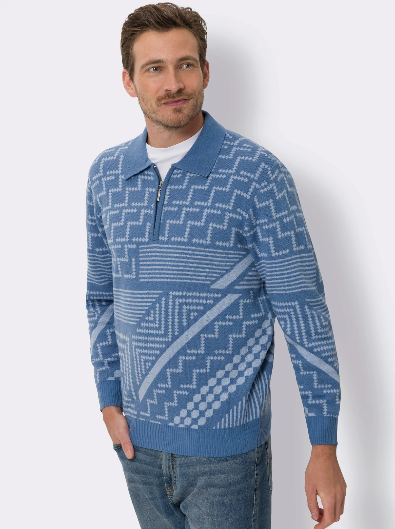 Polopullover