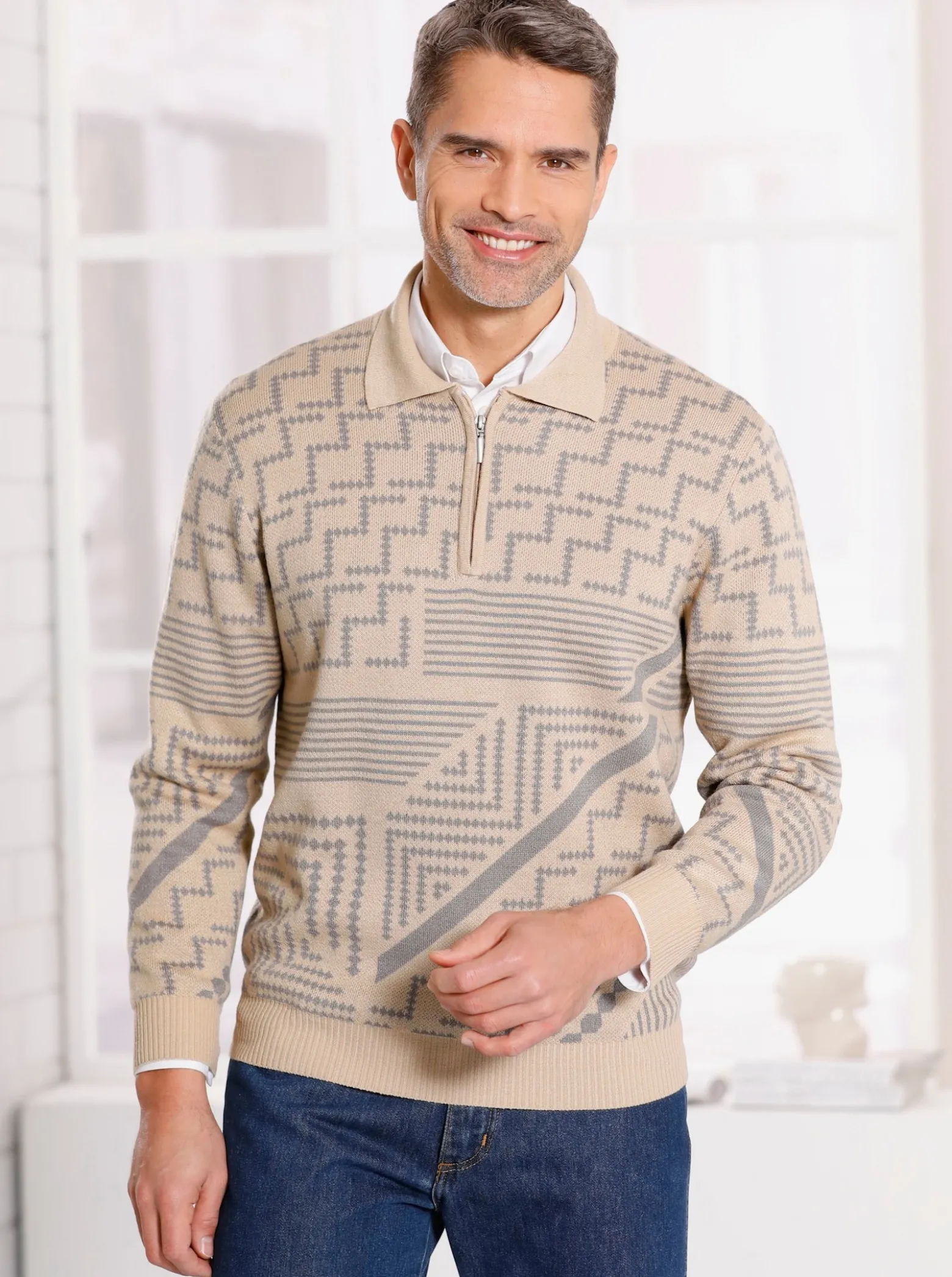 Polopullover