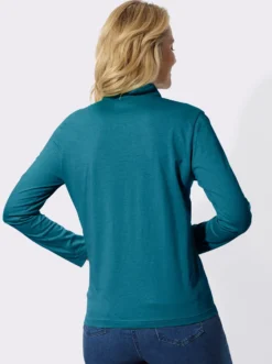 Poloshirt aus reiner Baumwolle