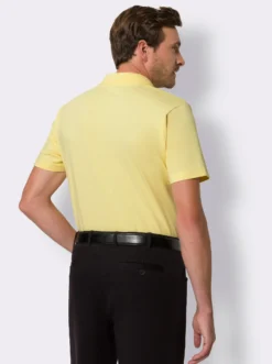 Poloshirt aus reiner Baumwolle