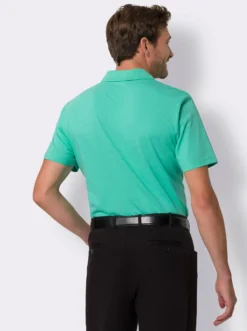 Poloshirt aus reiner Baumwolle