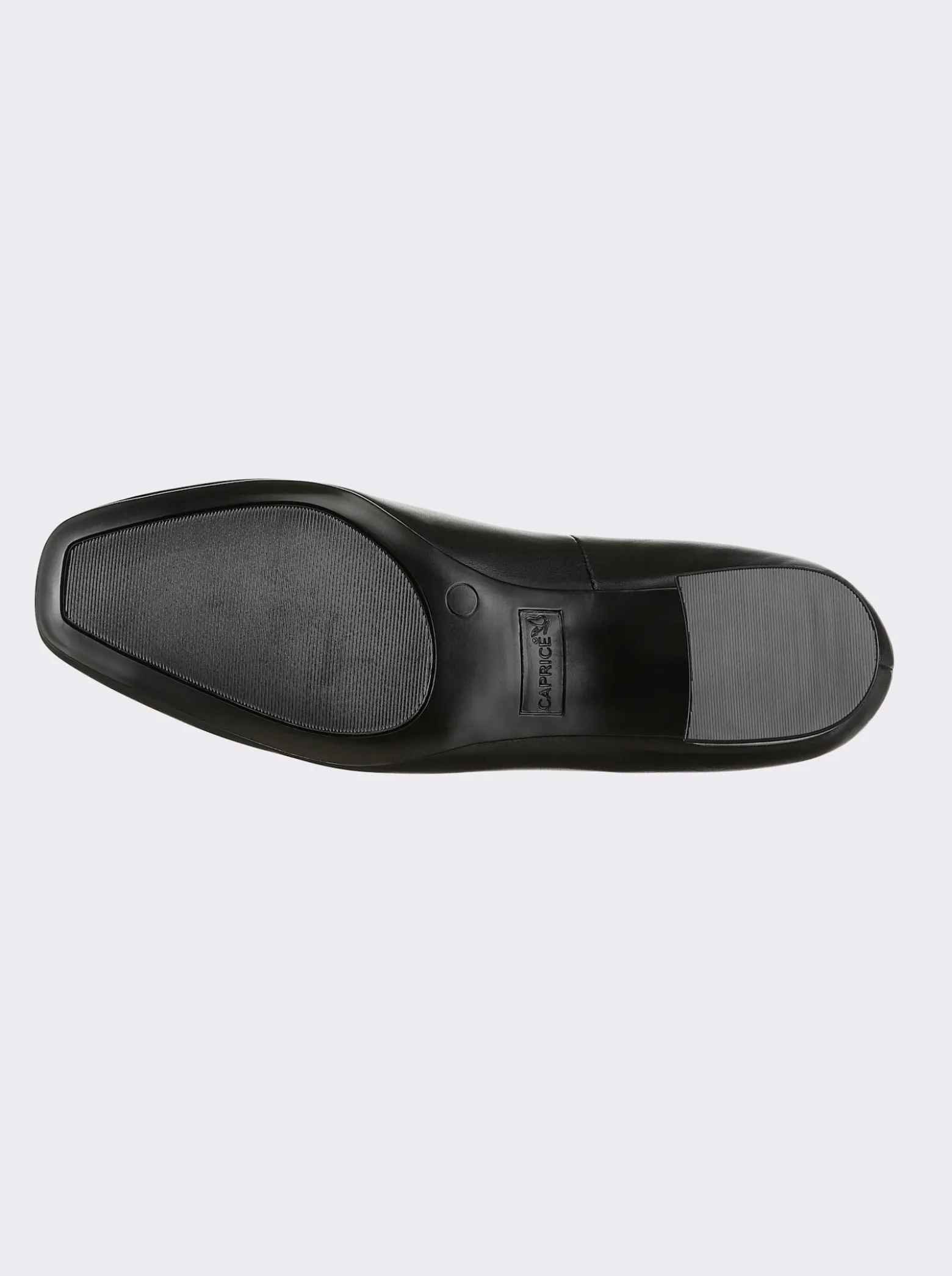 Pumps mit Blockabsatz
