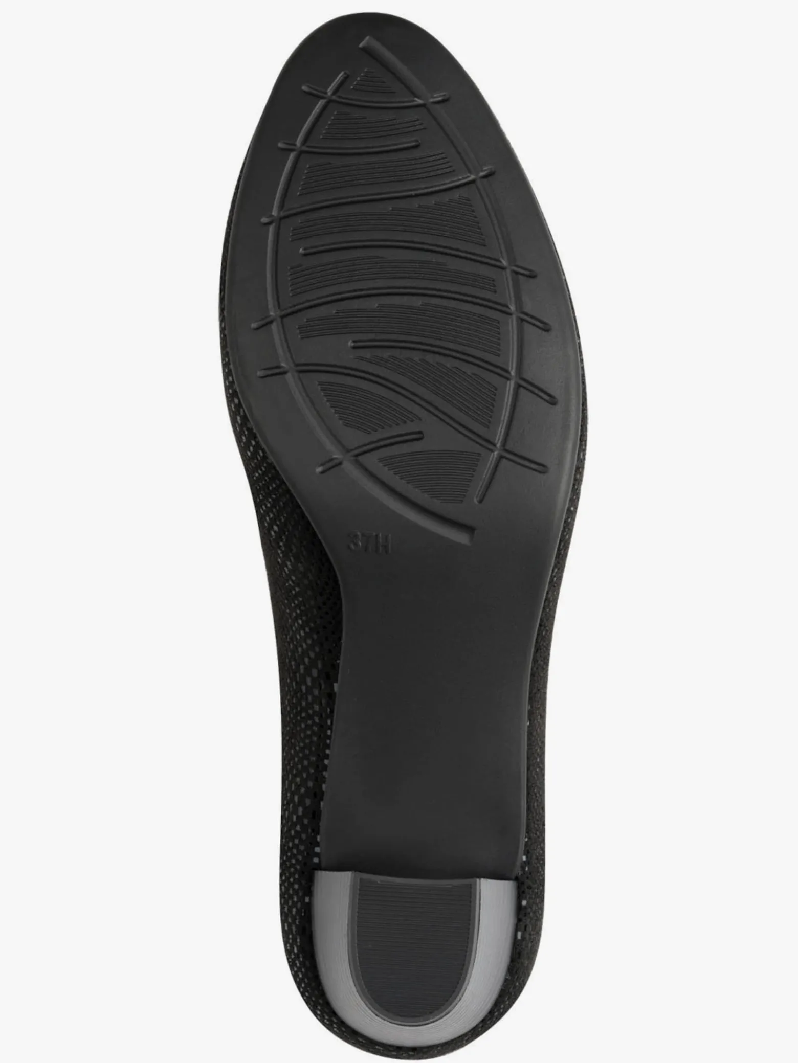 Pumps mit Reptil-Prägung