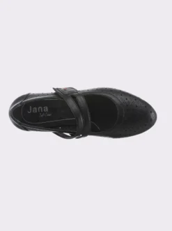 Pumps mit Ristriemen