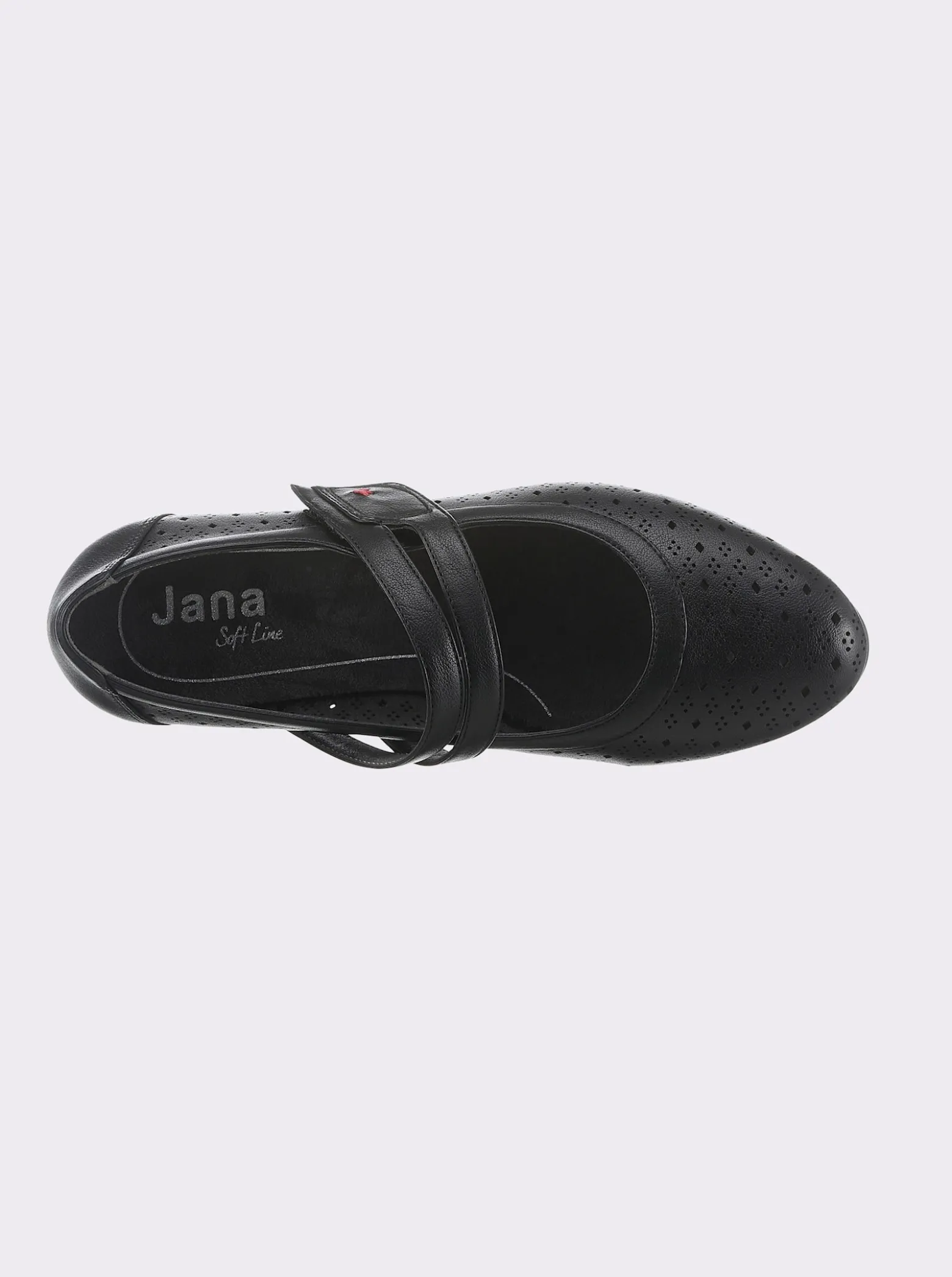 Pumps mit Ristriemen