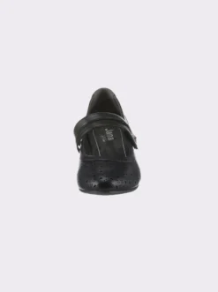 Pumps mit Ristriemen
