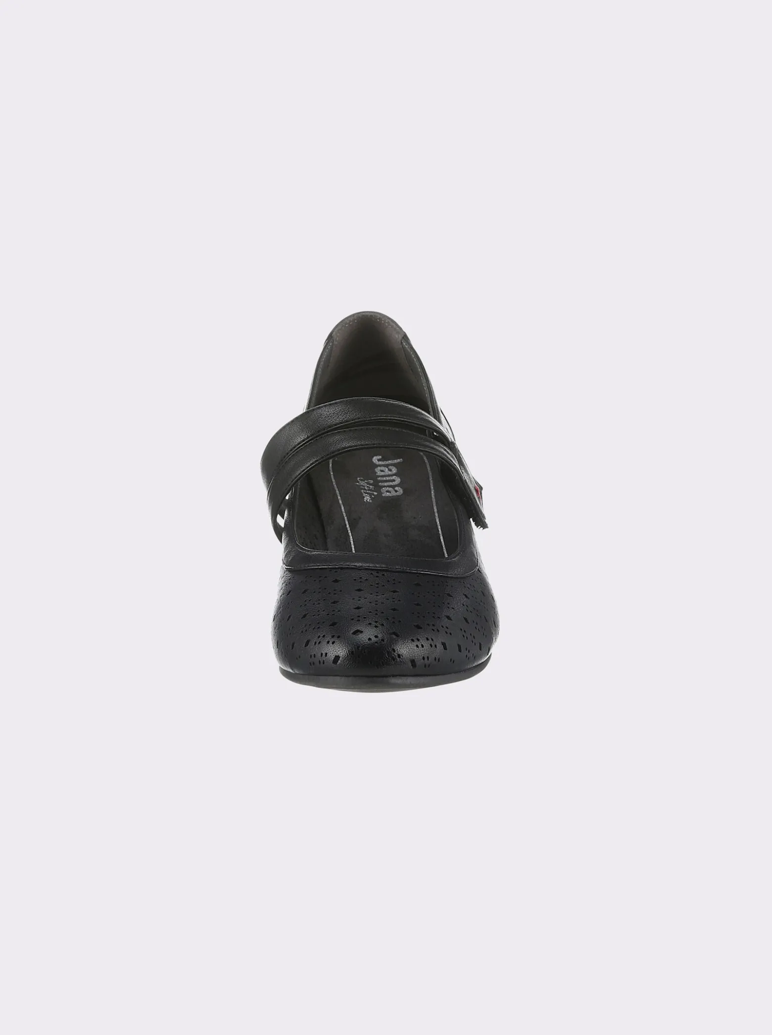 Pumps mit Ristriemen