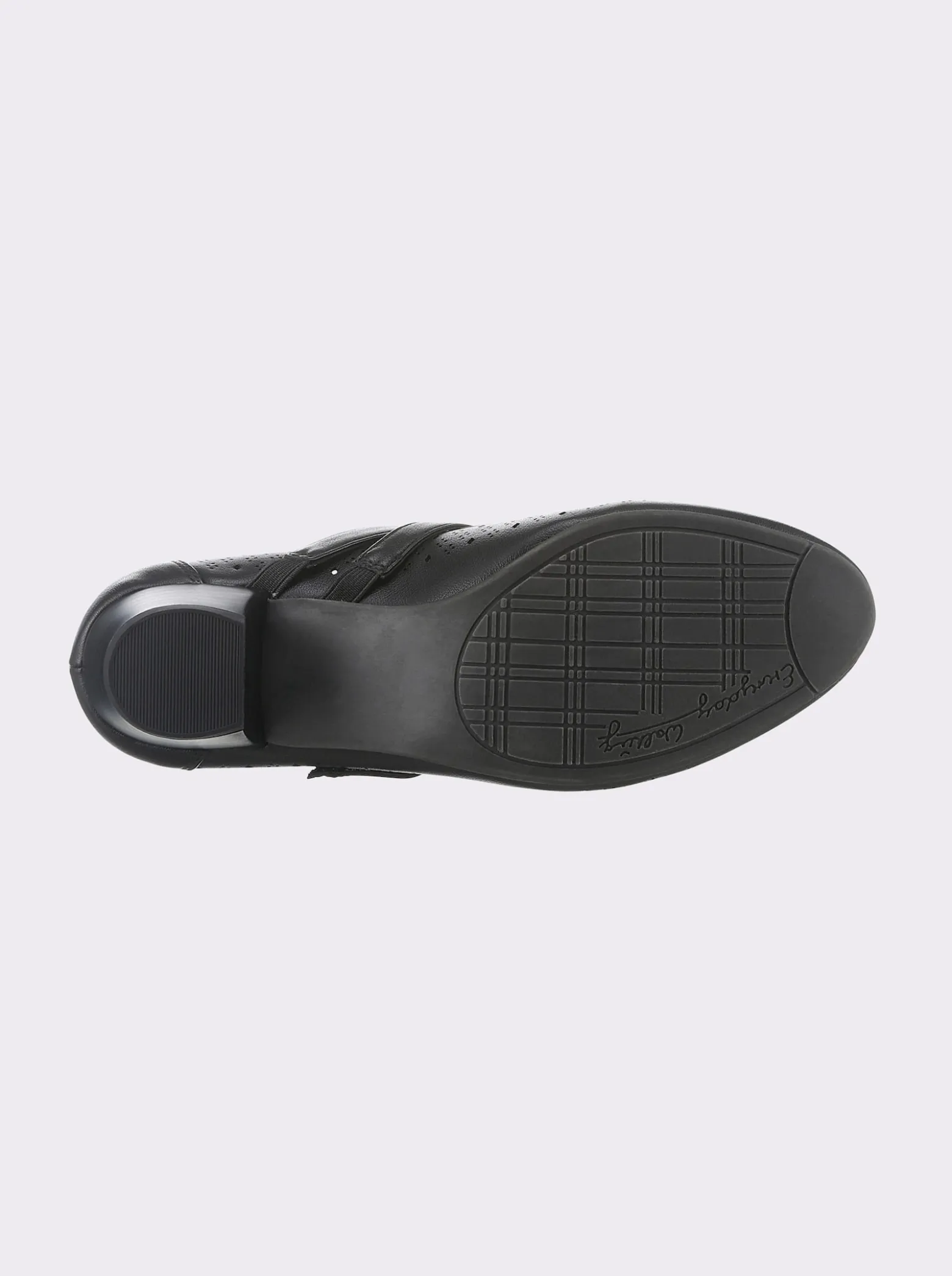 Pumps mit Ristriemen