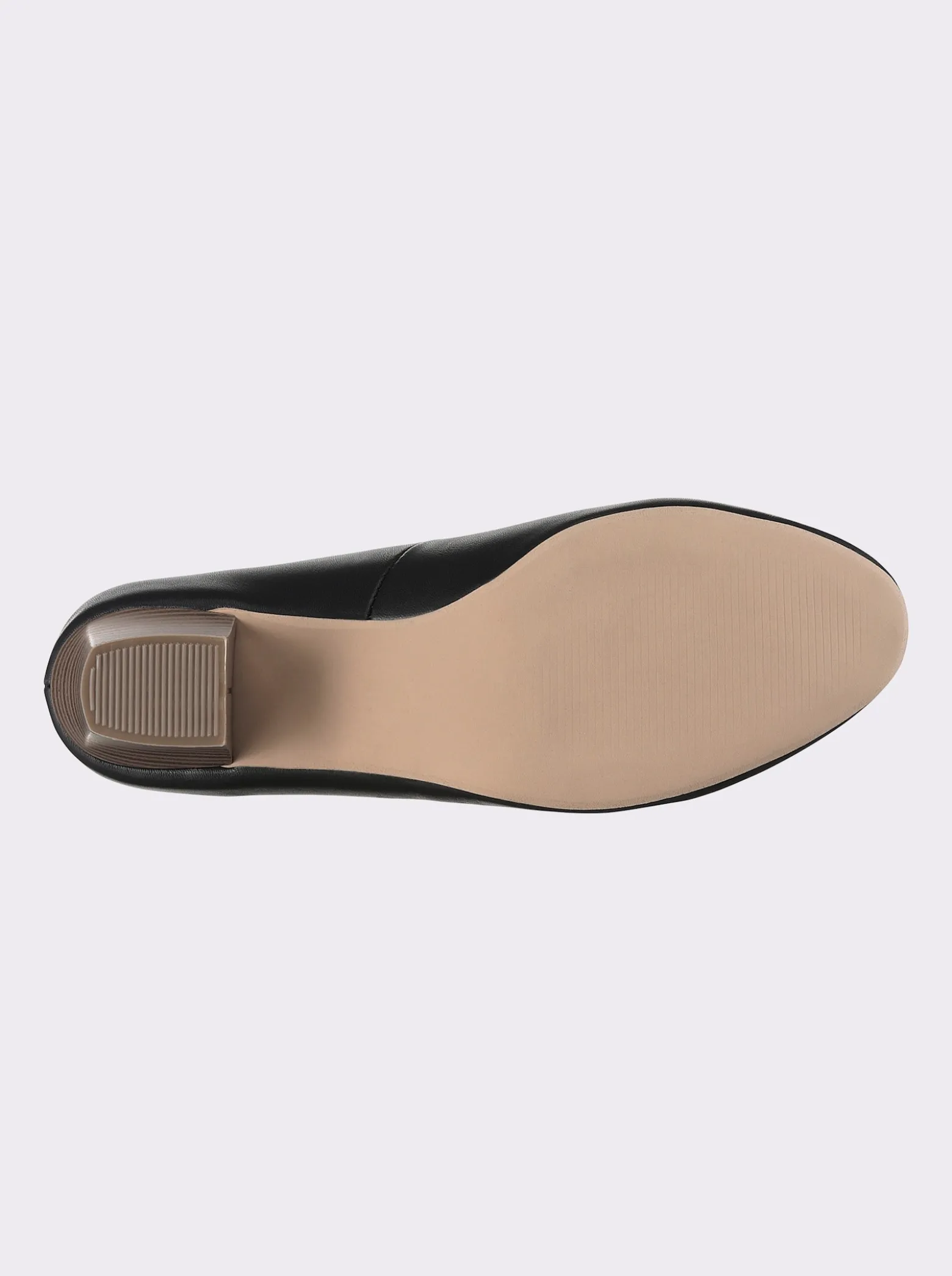 Pumps mit weicher Polsterung