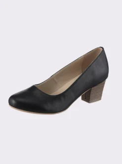 Pumps mit weicher Polsterung