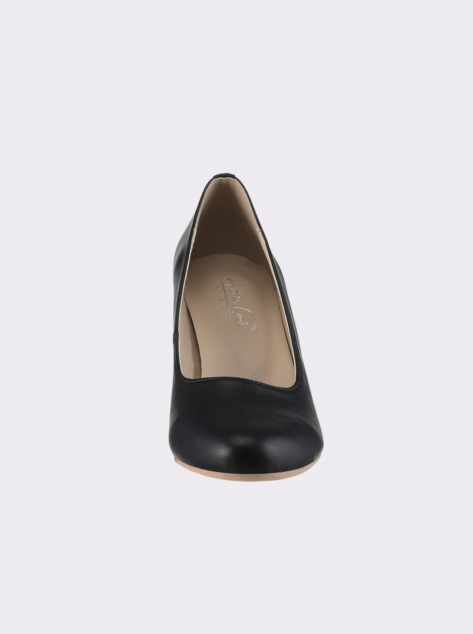 Pumps mit weicher Polsterung