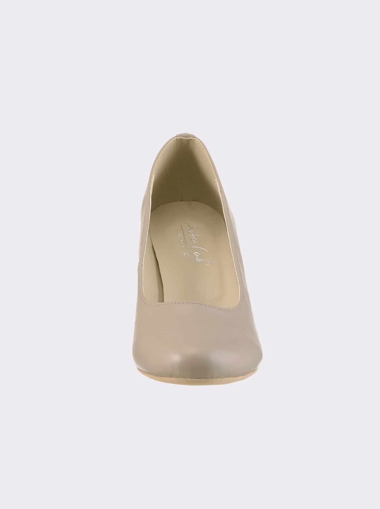 Pumps mit weicher Polsterung