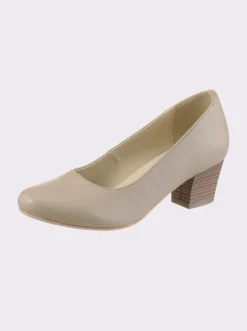 Pumps mit weicher Polsterung