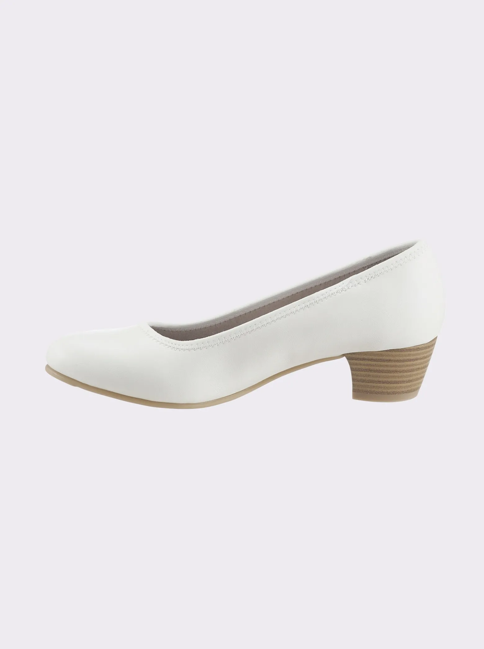 Pumps , weich gepolstert