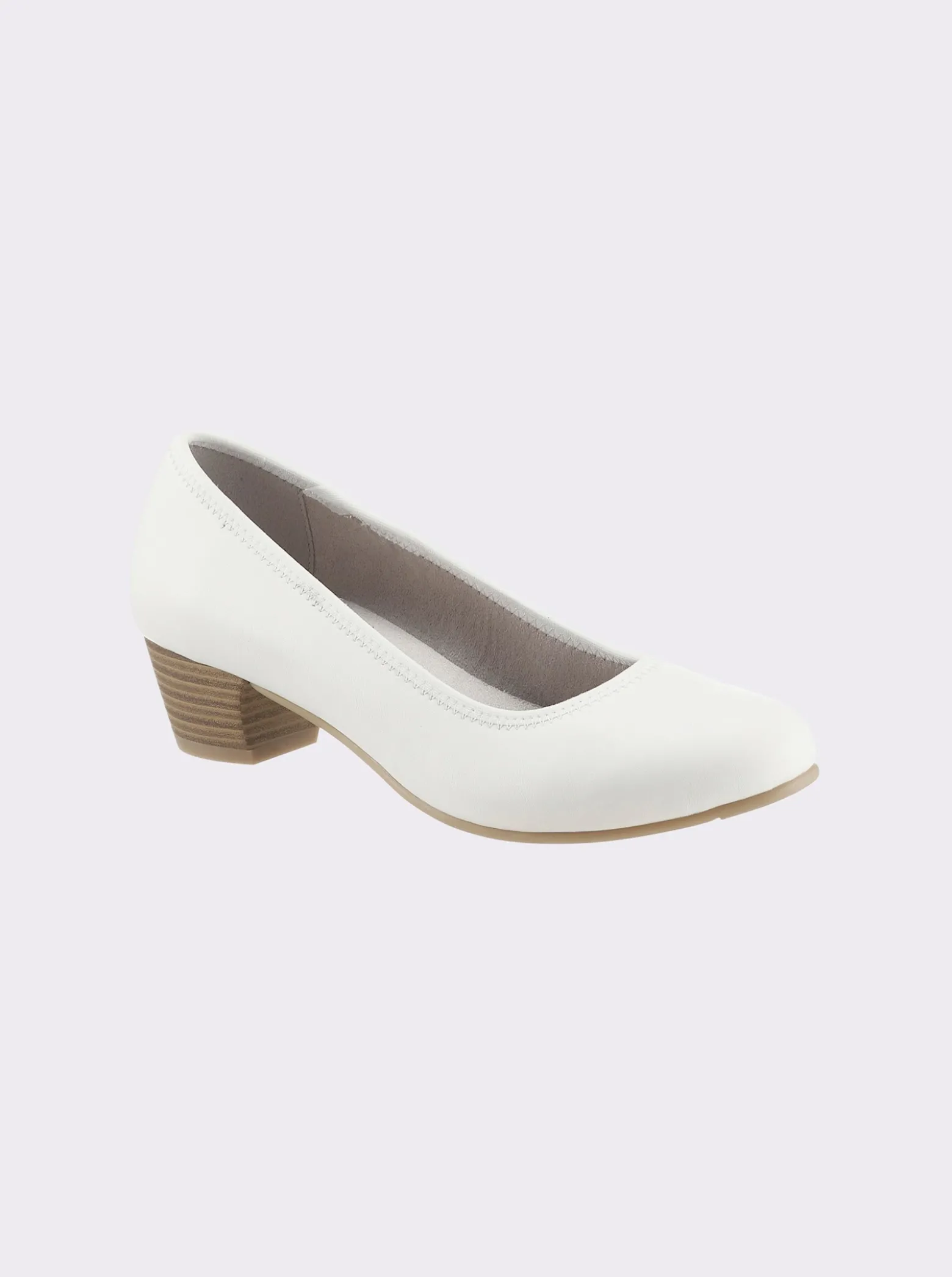 Pumps , weich gepolstert