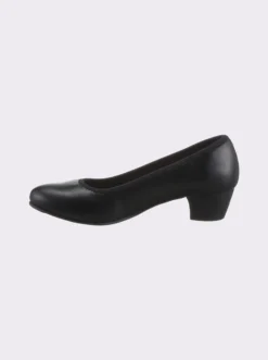 Pumps , weich gepolstert