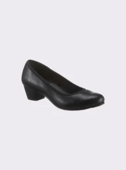 Pumps , weich gepolstert