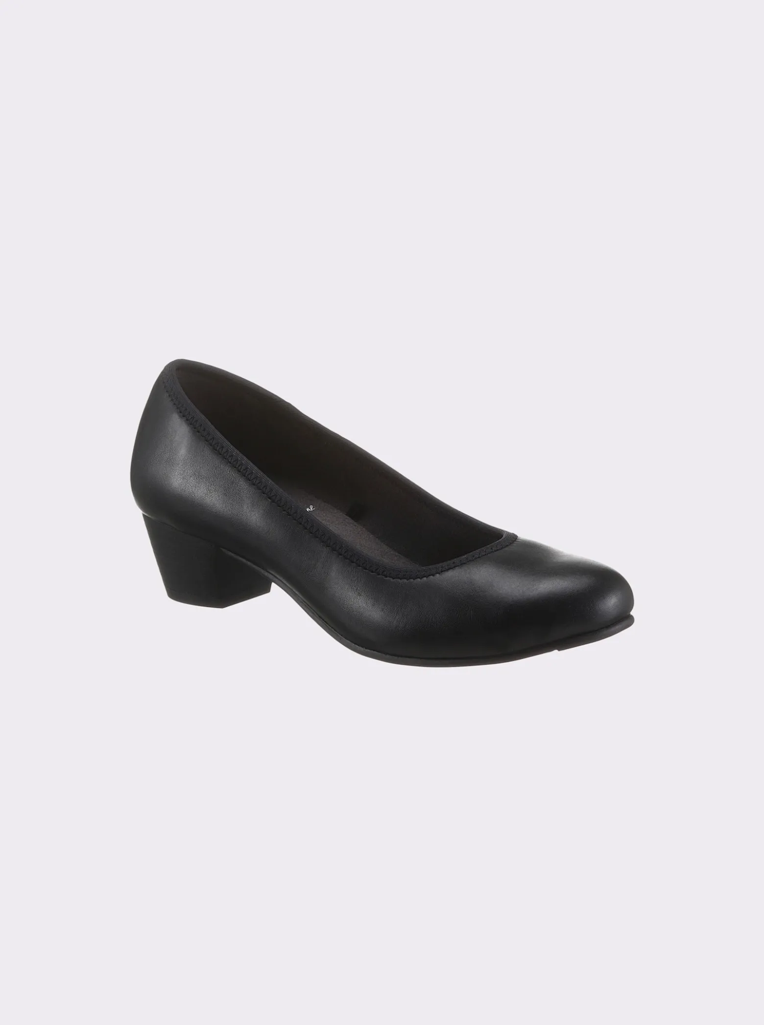 Pumps , weich gepolstert