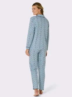 Pyjama aus Flanell