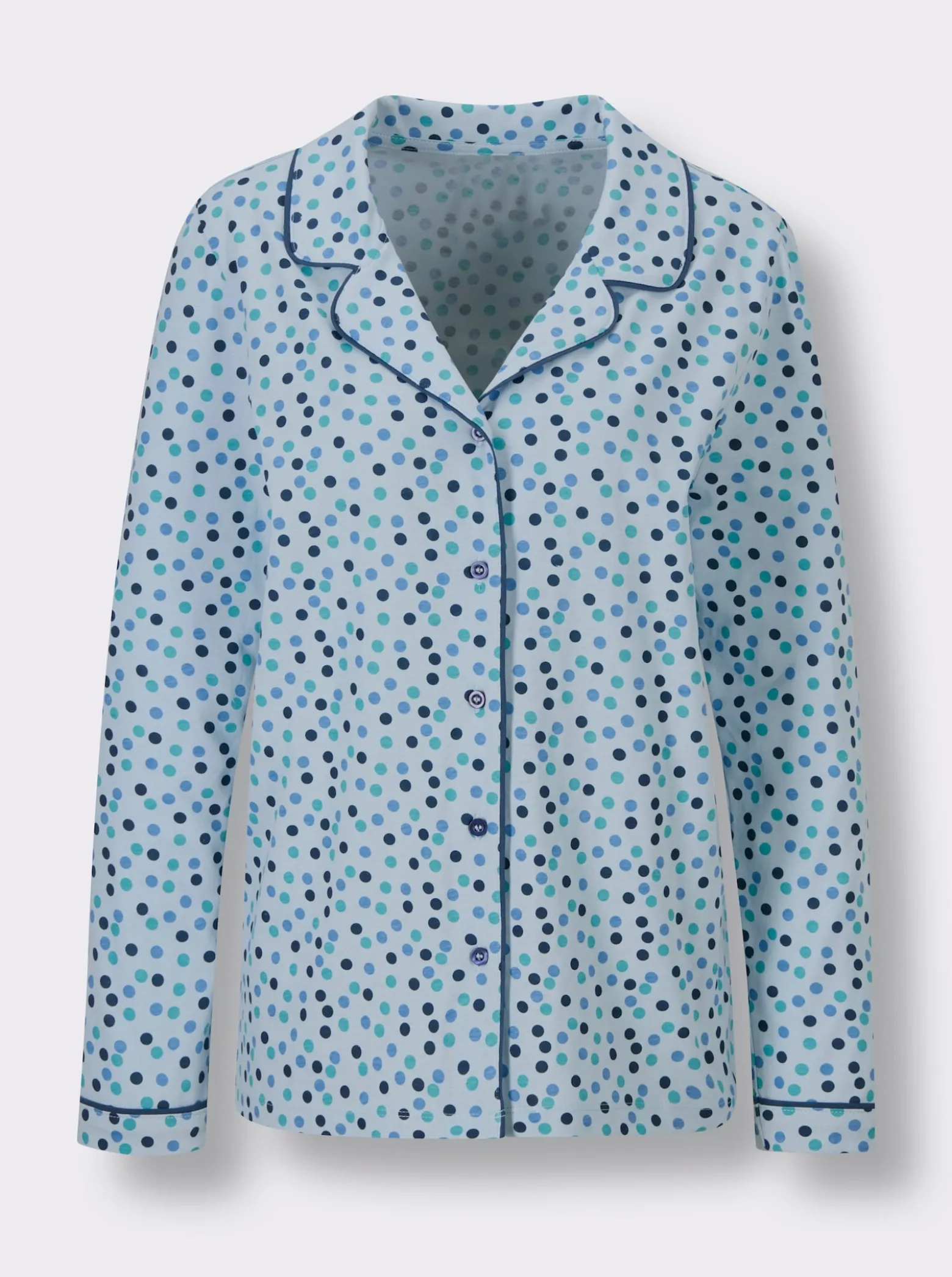Pyjama aus Flanell