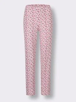 Pyjama aus Flanell
