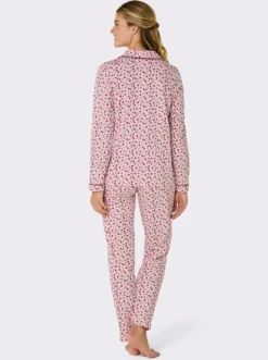 Pyjama aus Flanell