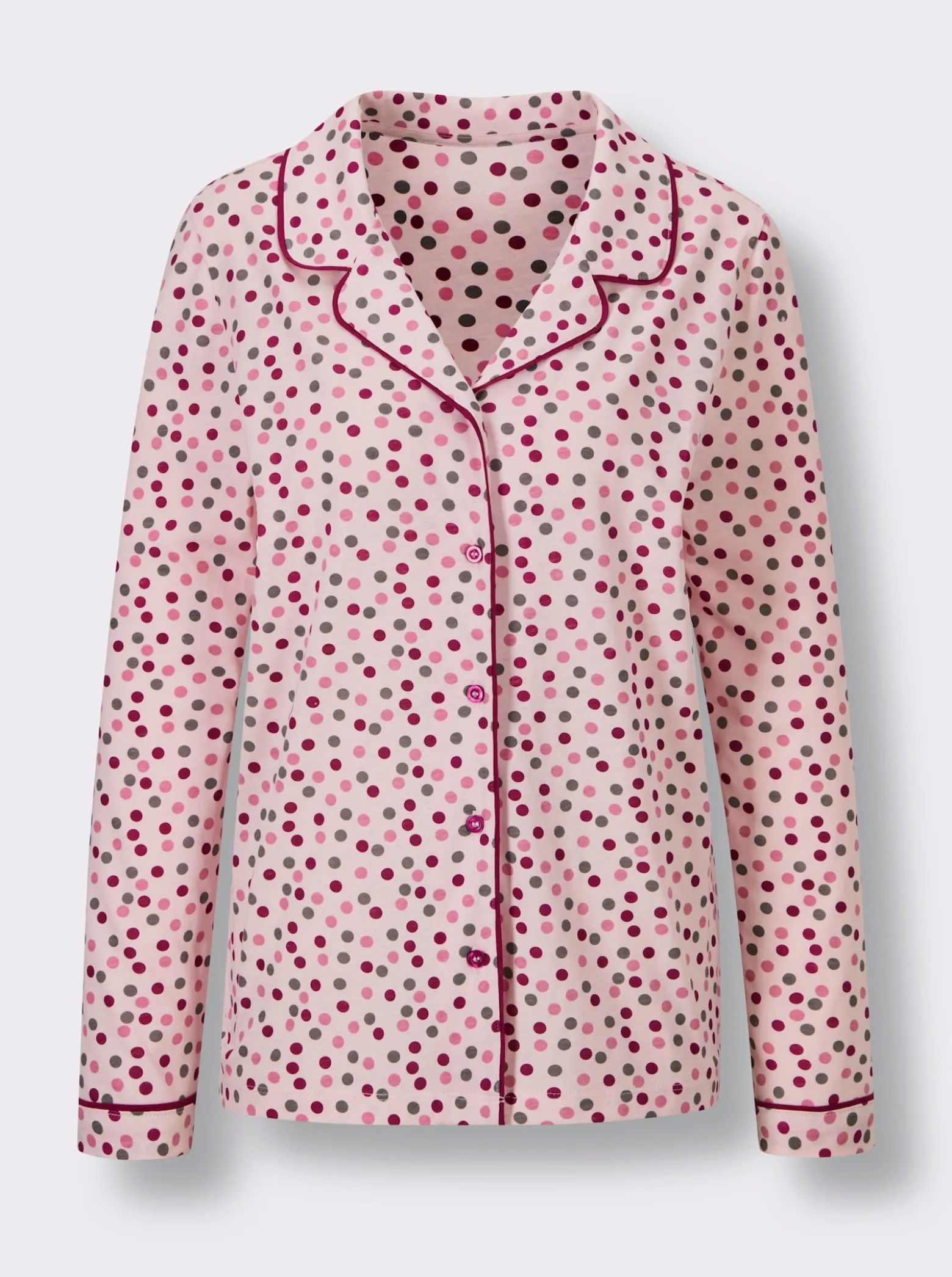 Pyjama aus Flanell