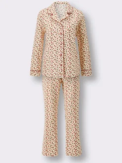 Pyjama aus Flanell