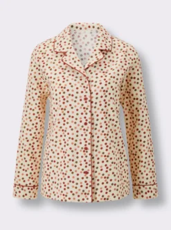Pyjama aus Flanell