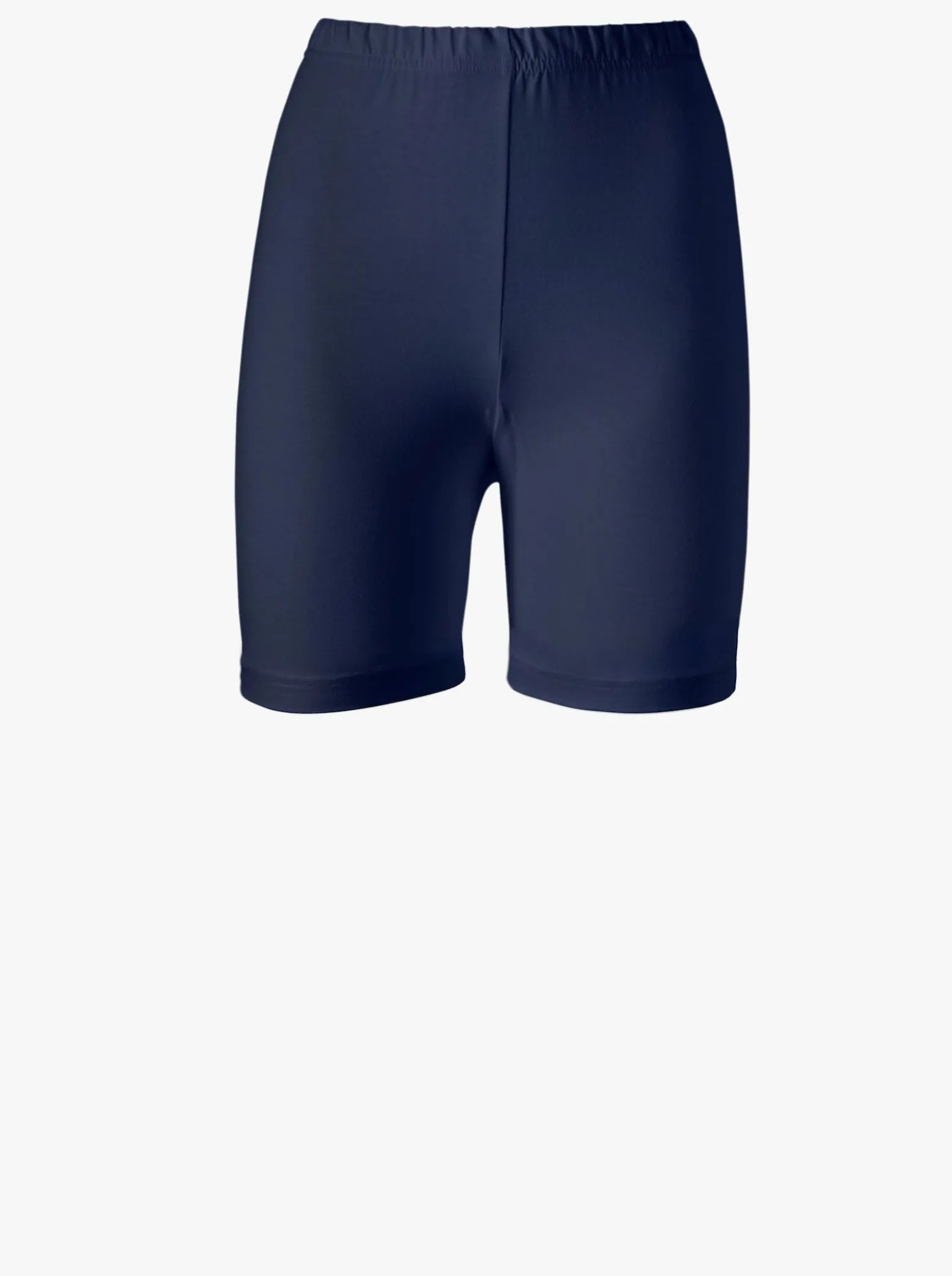 Radlerhose in kurzer Form