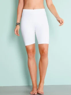 Radlerhose in kurzer Form