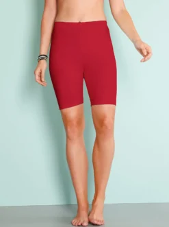 Radlerhose in kurzer Form