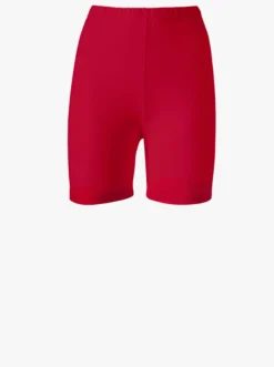 Radlerhose in kurzer Form