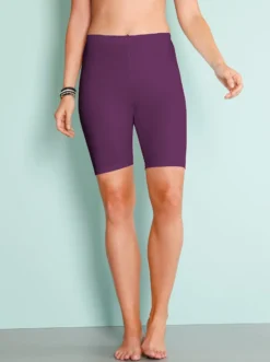 Radlerhose in kurzer Form