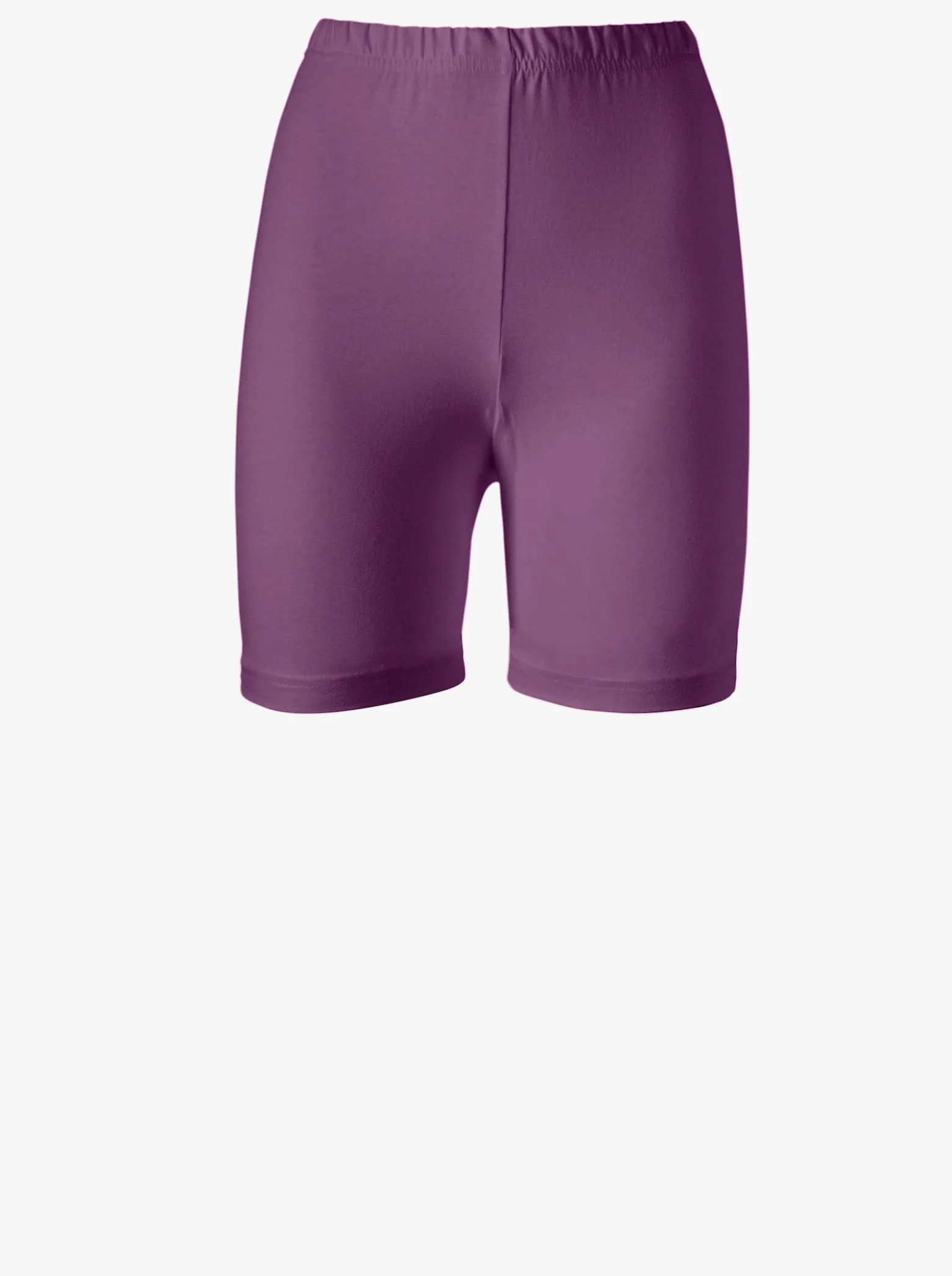 Radlerhose in kurzer Form