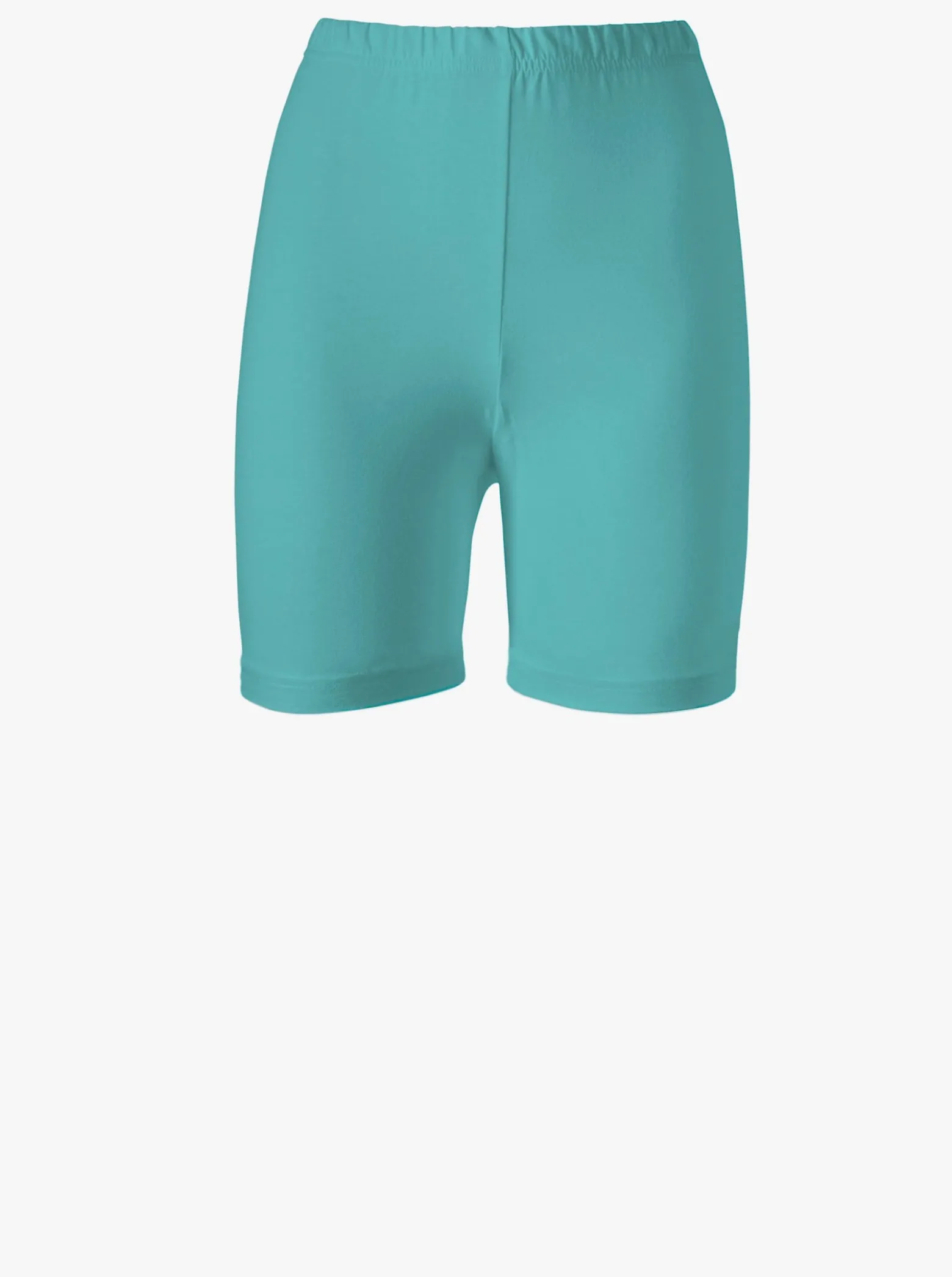 Radlerhose in kurzer Form