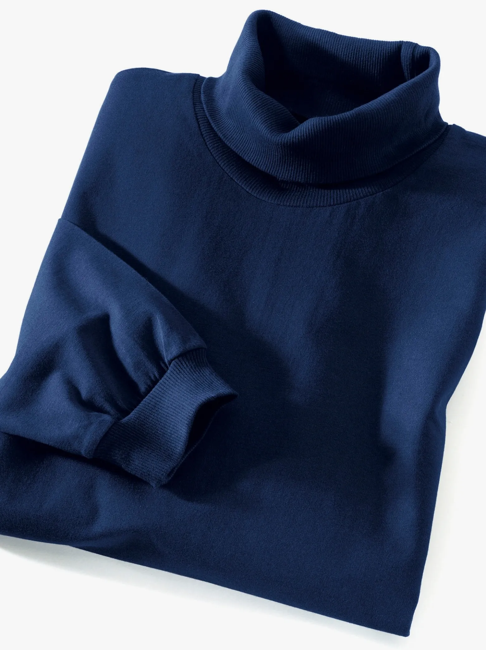 Rollkragenshirt