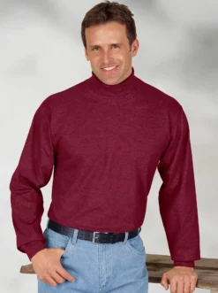 Rollkragenshirt