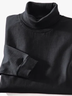 Rollkragenshirt