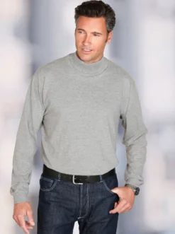 Rollkragenshirt