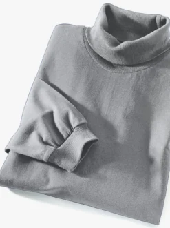 Rollkragenshirt