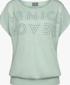 Rundhalsshirt
