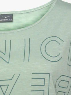 Rundhalsshirt