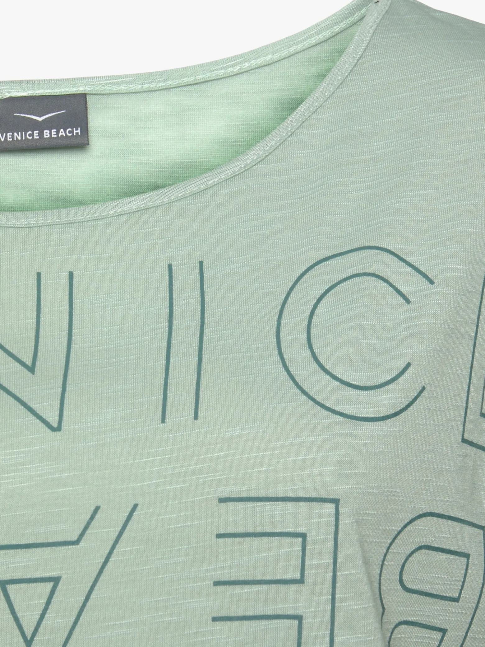 Rundhalsshirt