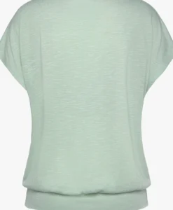 Rundhalsshirt