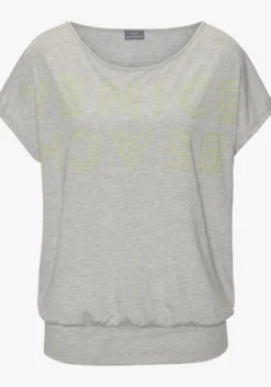 Rundhalsshirt